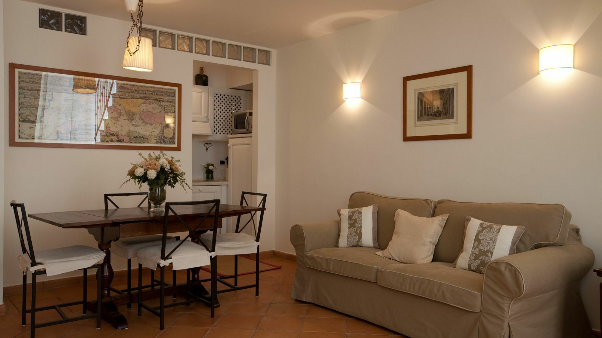 Appartamento In Cisterna